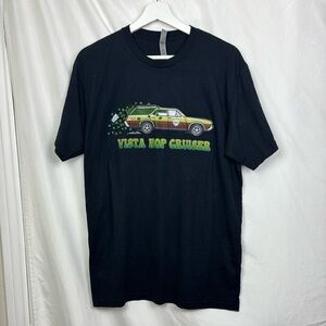 Next Level Samuel Adams vista cruiser beer t shirt
Men’s large